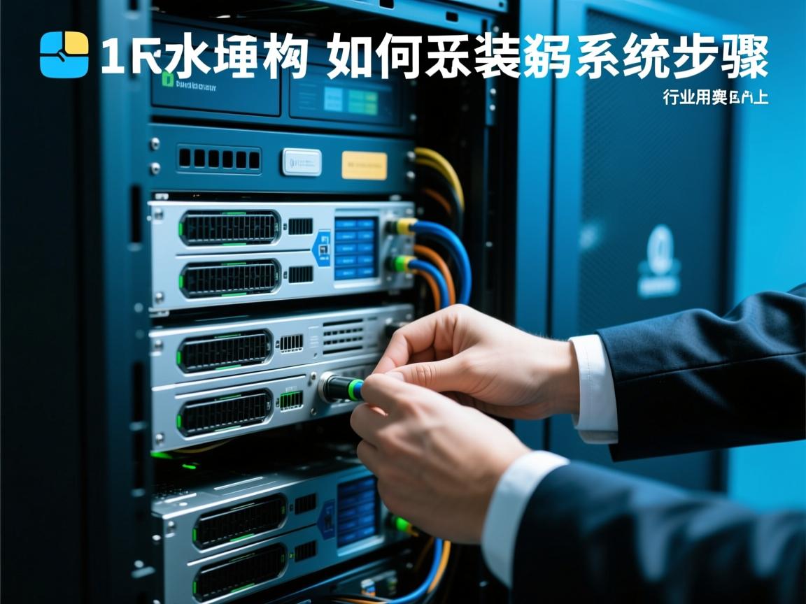 Linux物理机如何重装系统步骤  第2张 Linux物理机如何重装系统步骤  第2张