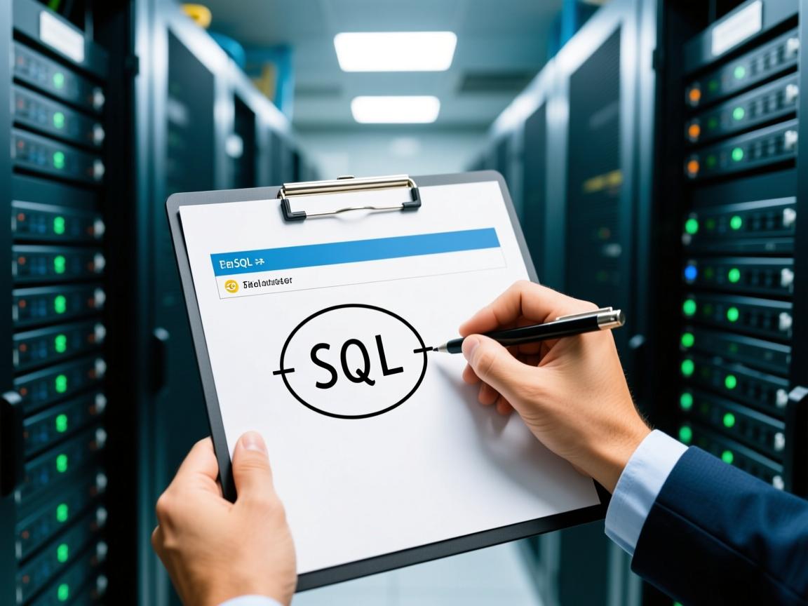 数据库建表SQL怎么写?