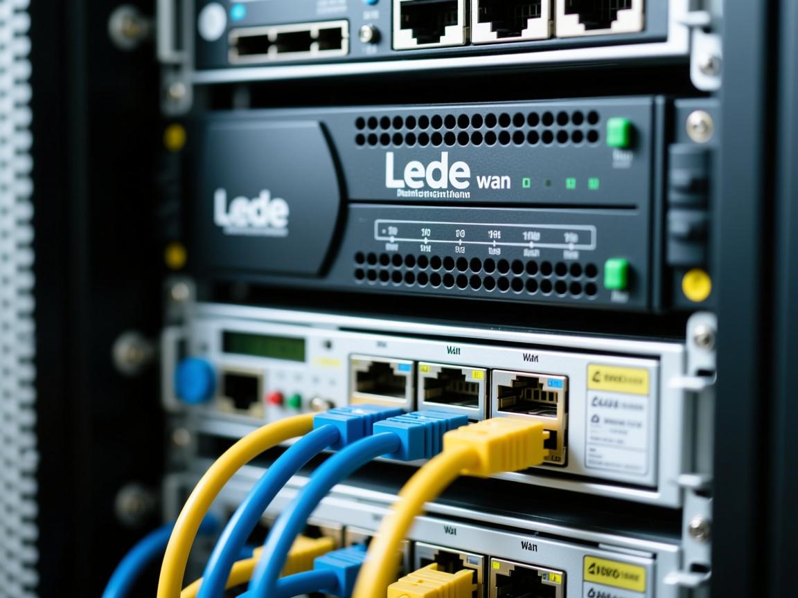 物理机lede如何配置wan和lan?  第1张 物理机lede如何配置wan和lan?  第1张