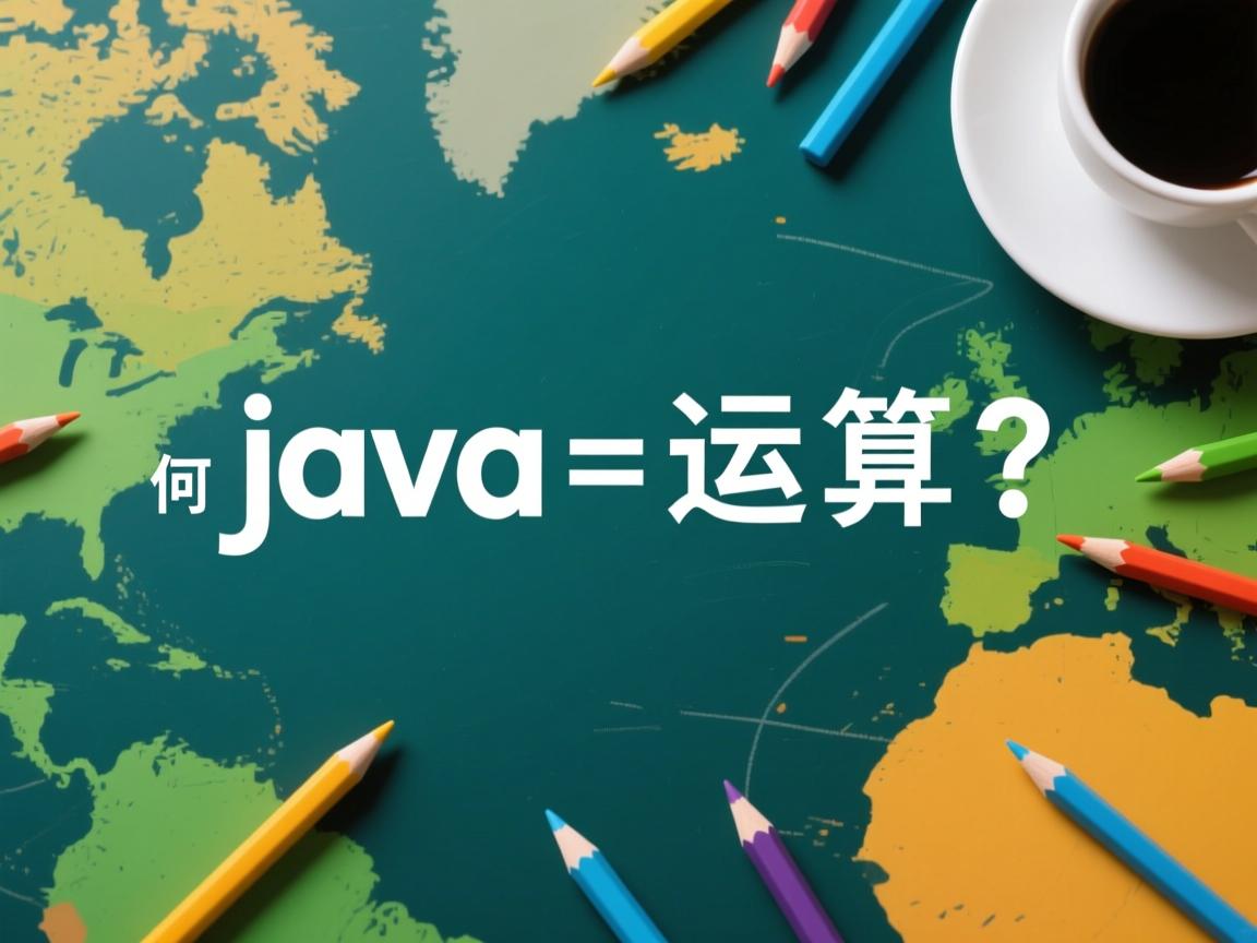 Java如何自定义运算符?  第1张 Java如何自定义运算符?  第1张