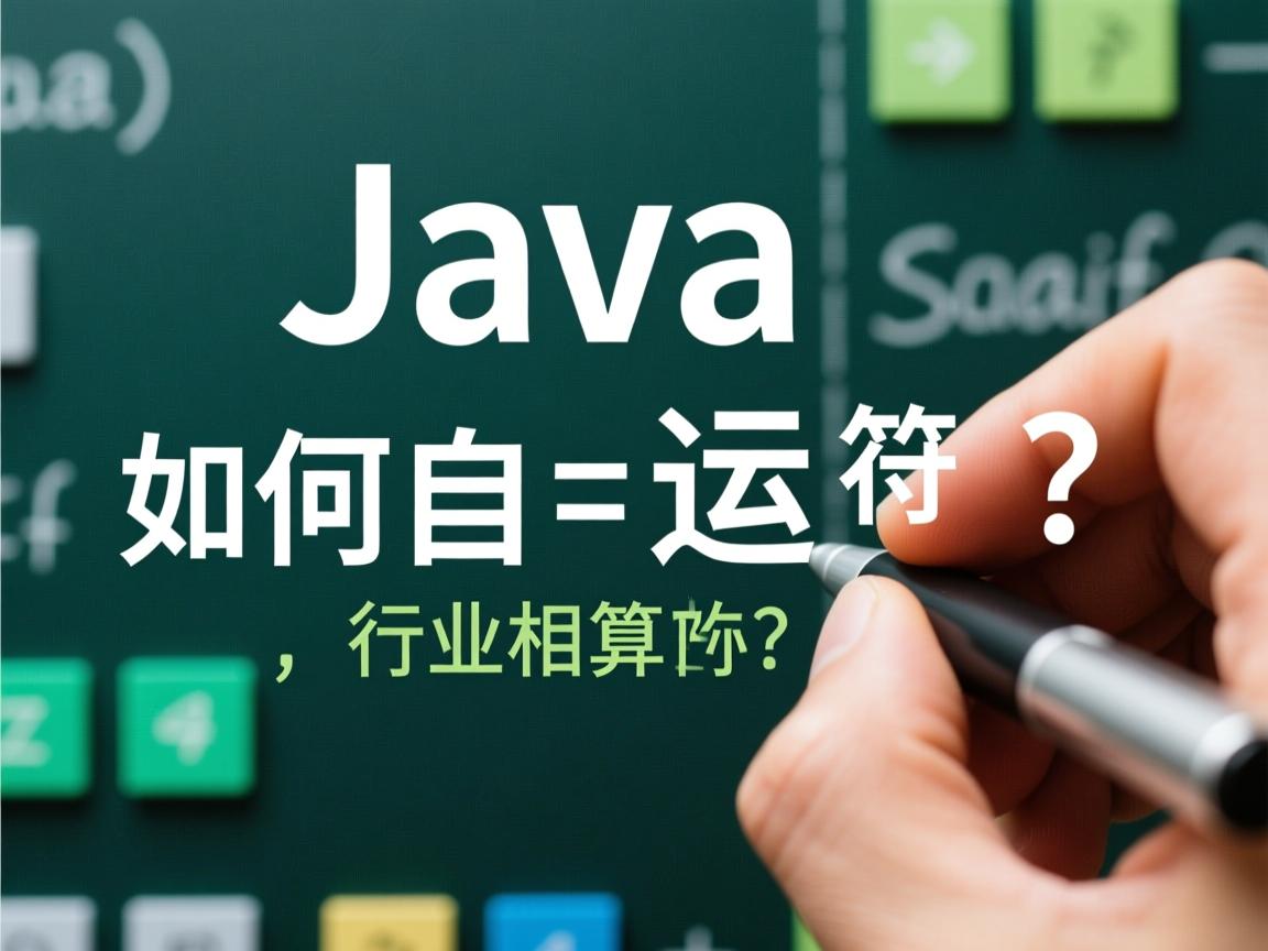 Java如何自定义运算符?  第2张 Java如何自定义运算符?  第2张