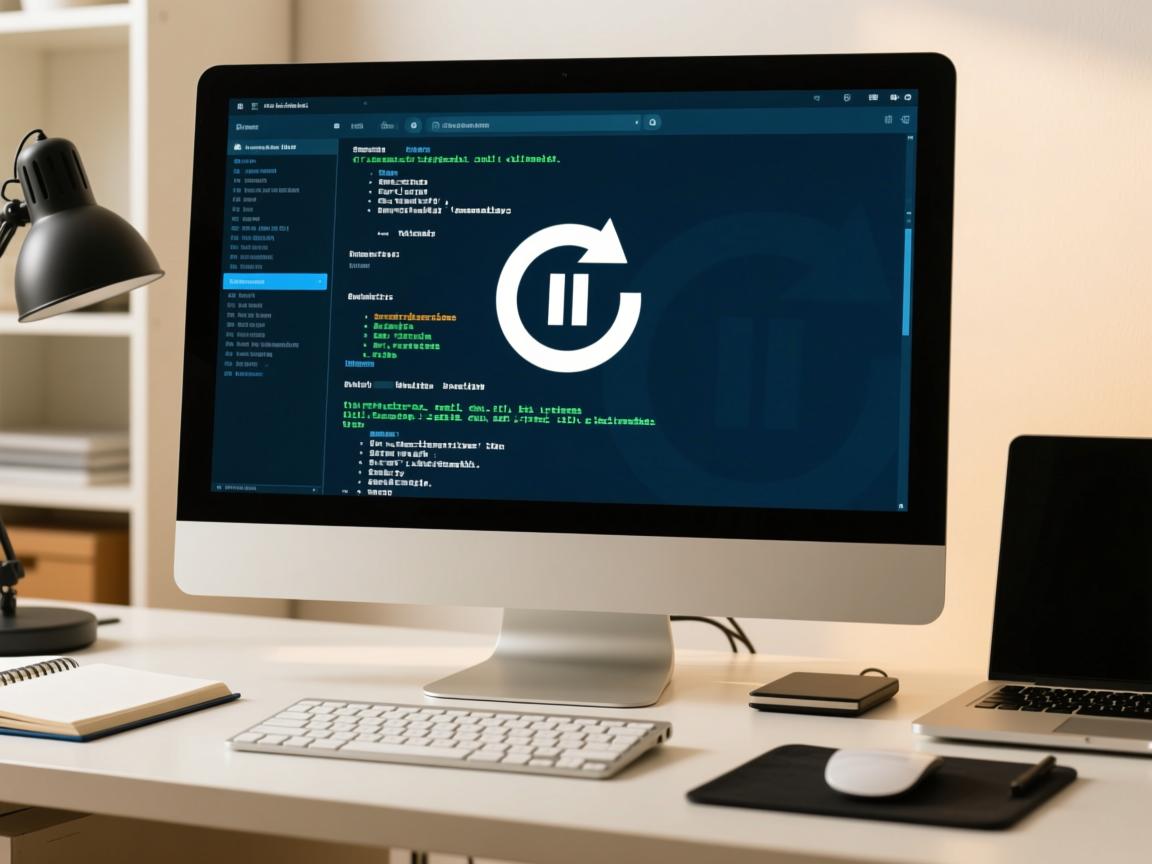 电脑重启命令是什么?  第3张 电脑重启命令是什么?  第3张