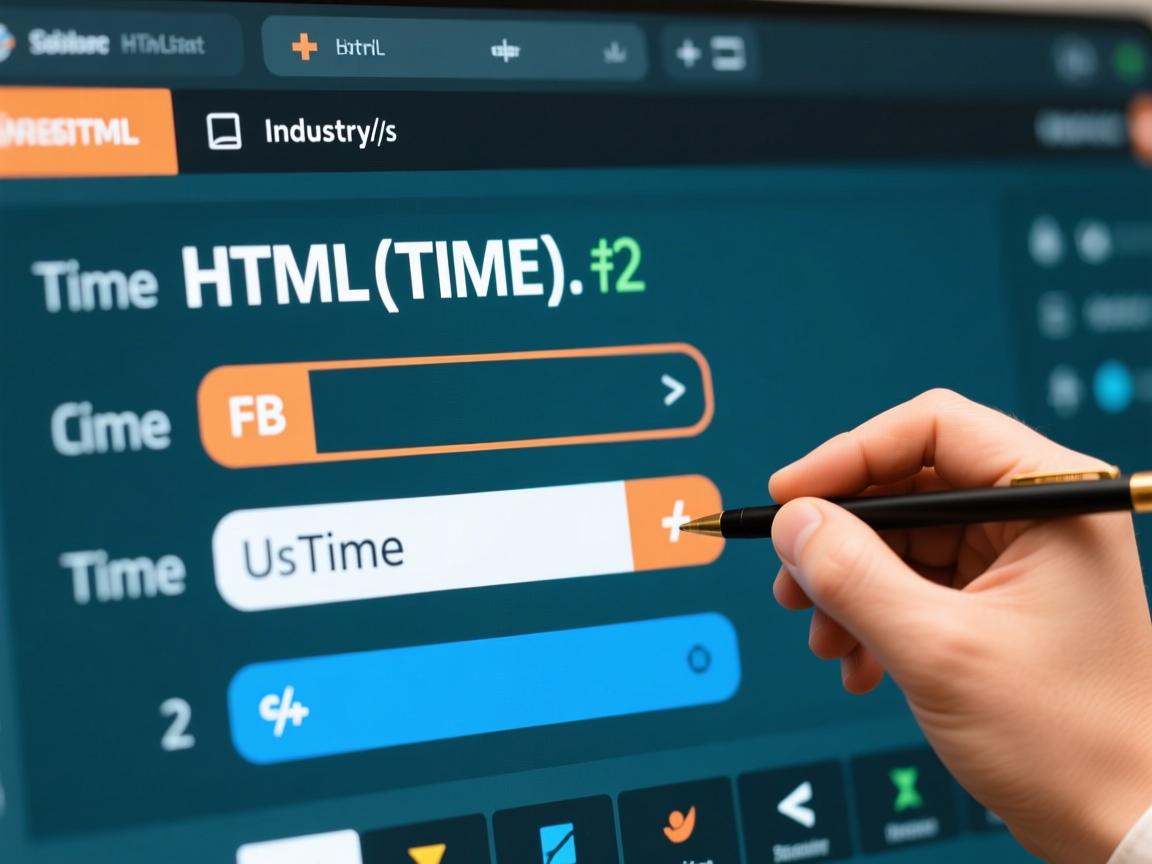如何在HTML中计算时间差?  第3张 如何在HTML中计算时间差?  第3张
