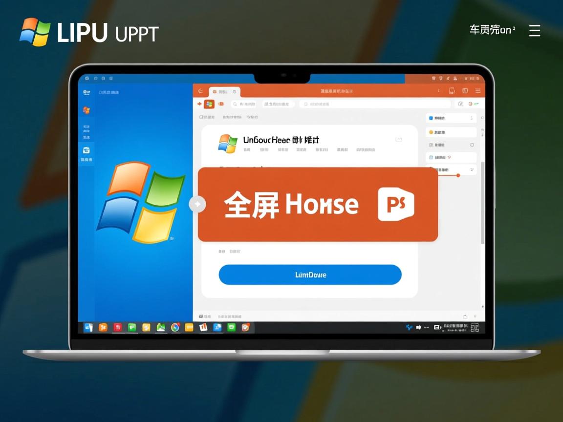 Linux PPT怎么退出全屏模式  第3张
