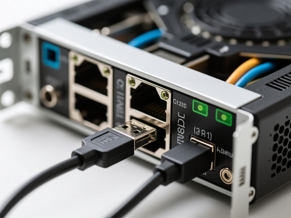 如何将物理网卡分配给虚拟机?  第3张 如何将物理网卡分配给虚拟机?  第3张