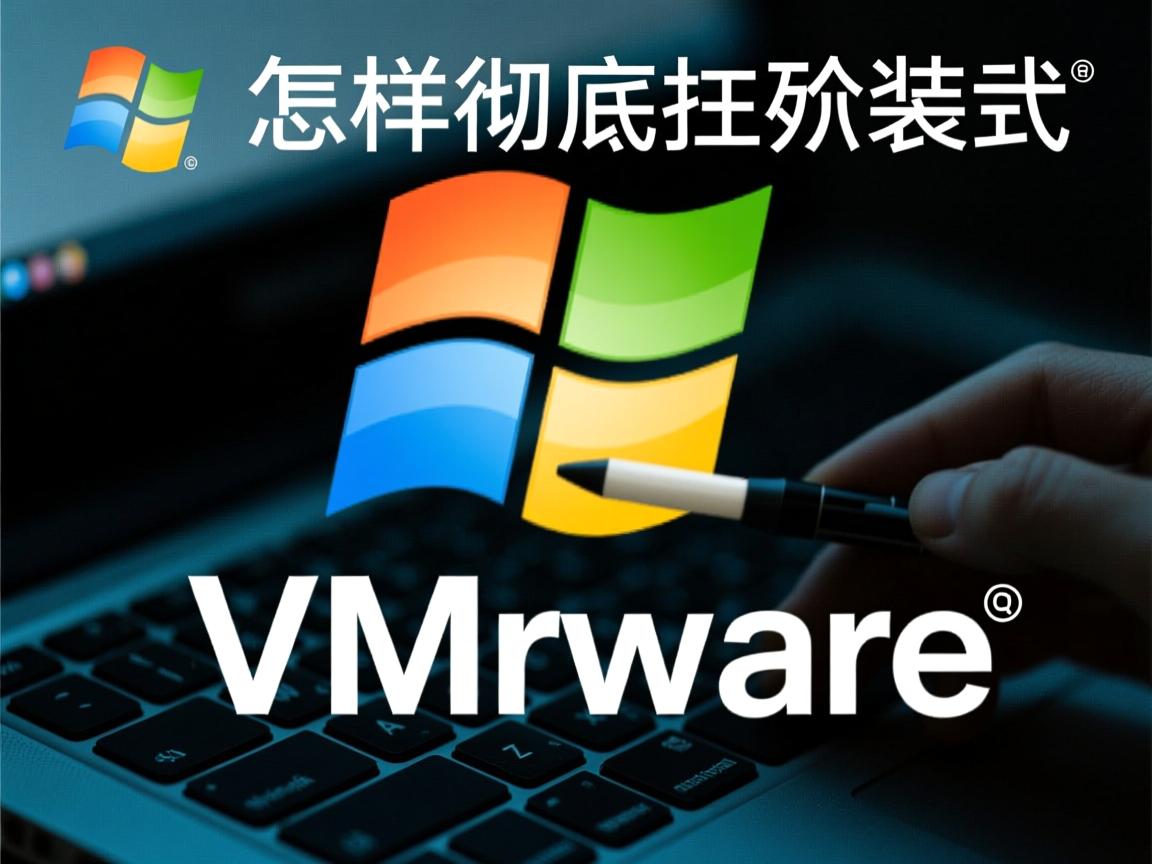Linux怎样彻底卸载VMware?  第2张 Linux怎样彻底卸载VMware?  第2张