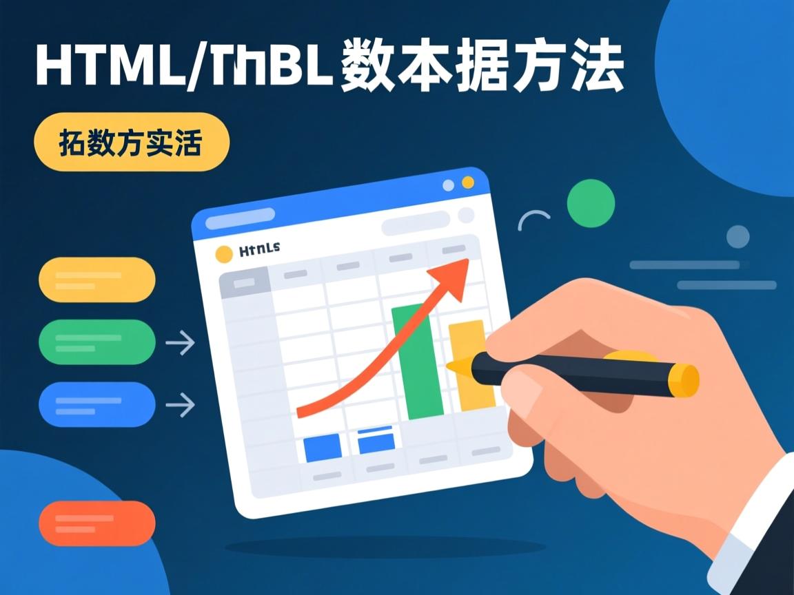 高效抓取HTML表格数据方法  第2张 高效抓取HTML表格数据方法  第2张