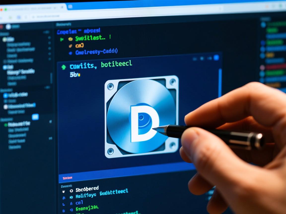 如何用cmd切换到D盘  第1张 如何用cmd切换到D盘  第1张