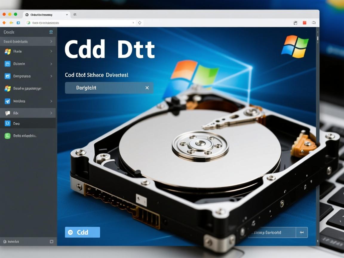 如何用cmd切换到D盘  第3张 如何用cmd切换到D盘  第3张