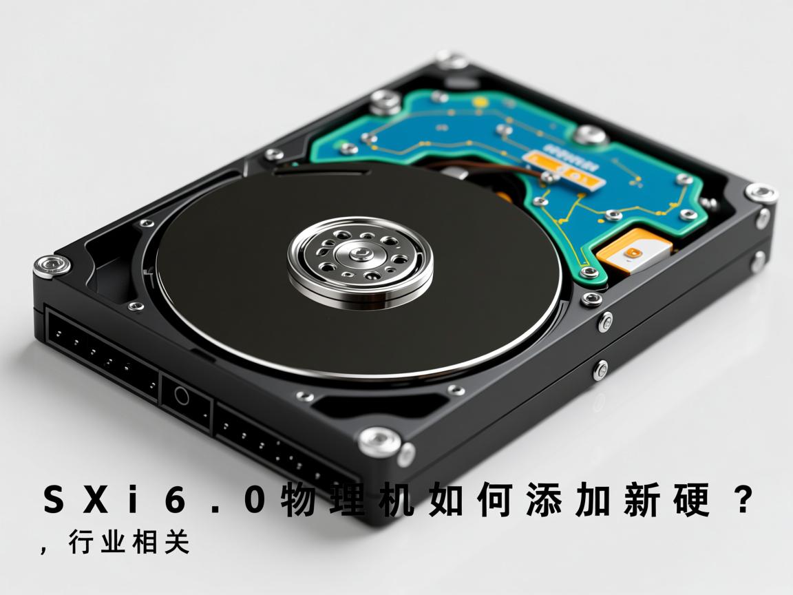 ESXi 6.0物理机如何添加新硬盘?  第3张 ESXi 6.0物理机如何添加新硬盘?  第3张