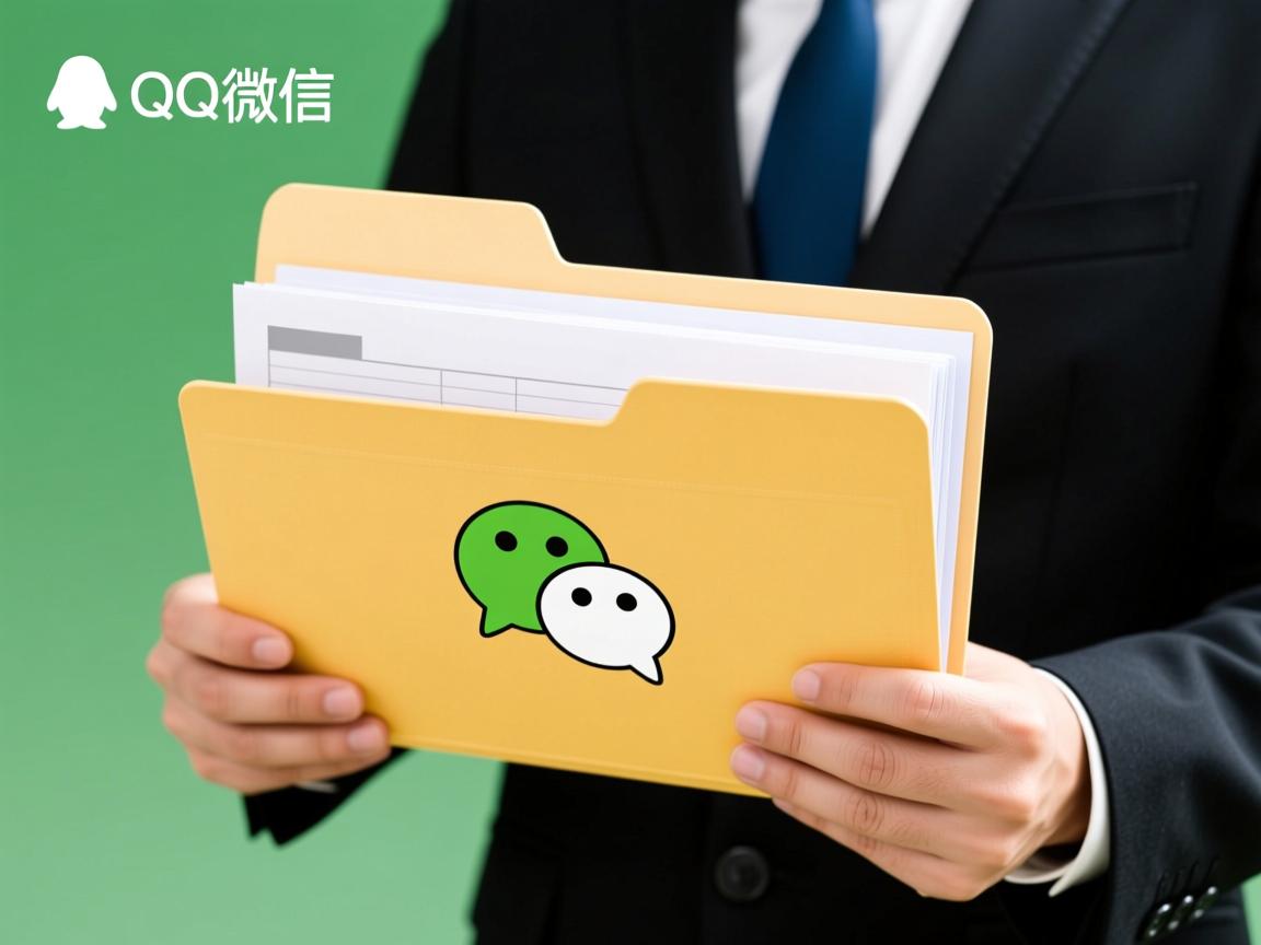 为何QQ微信无法发送文件夹?  第1张 为何QQ微信无法发送文件夹?  第1张