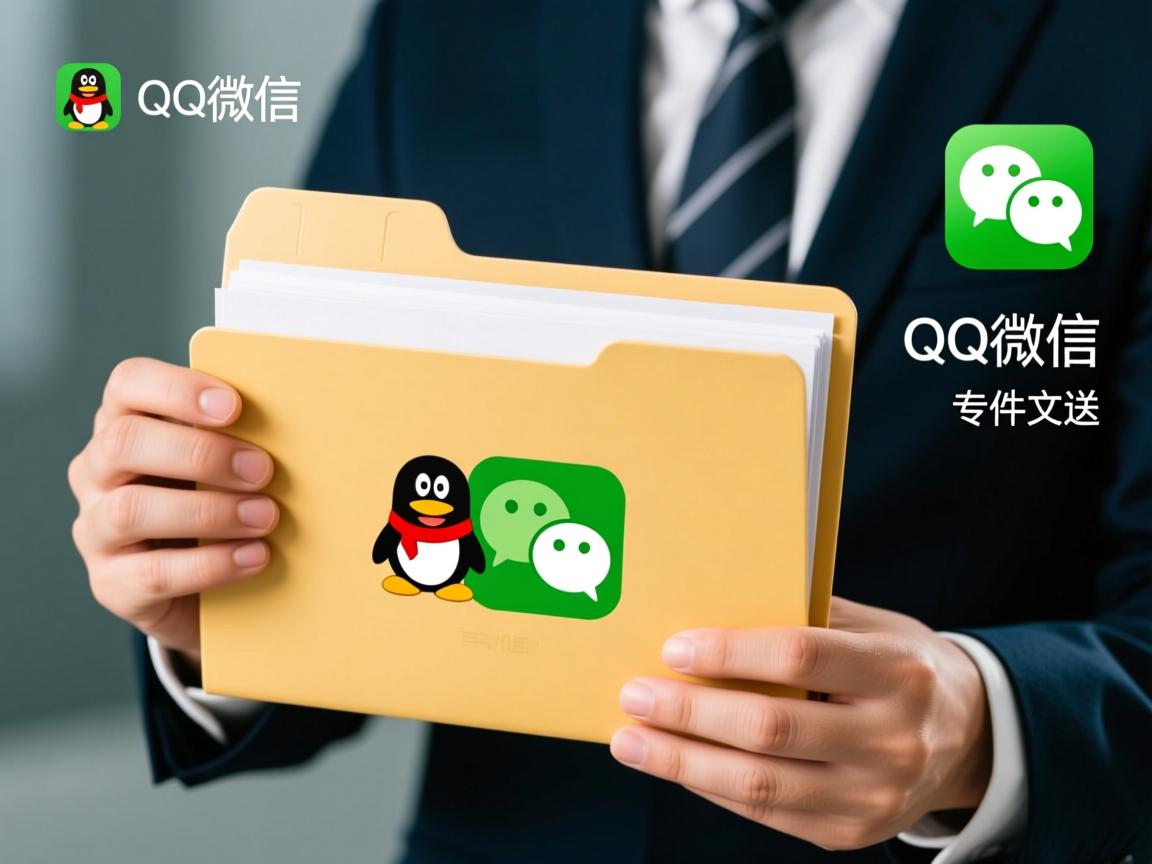 为何QQ微信无法发送文件夹?  第2张 为何QQ微信无法发送文件夹?  第2张
