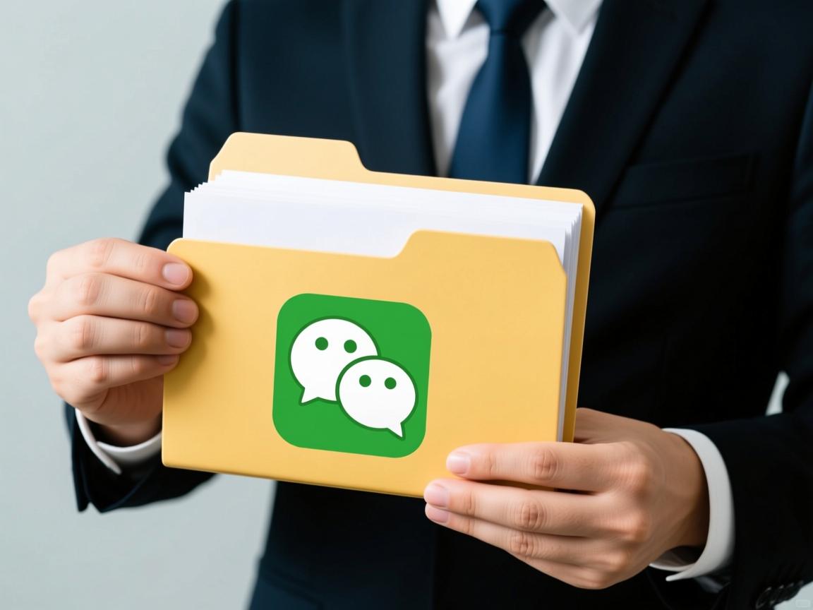 为何QQ微信无法发送文件夹?  第3张 为何QQ微信无法发送文件夹?  第3张