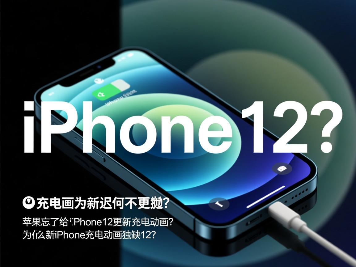 iPhone 12充电动画为何迟迟不更新?,iPhone 12用户被抛弃?充电动画为何不更新,充电动画更新为何跳过iPhone 12?,苹果忘了给iPhone 12更新充电动画?,为何新iPhone充电动画独缺12?  第2张 iPhone 12充电动画为何迟迟不更新?,iPhone 12用户被抛弃?充电动画为何不更新,充电动画更新为何跳过iPhone 12?,苹果忘了给iPhone 12更新充电动画?,为何新iPhone充电动画独缺12?  第2张