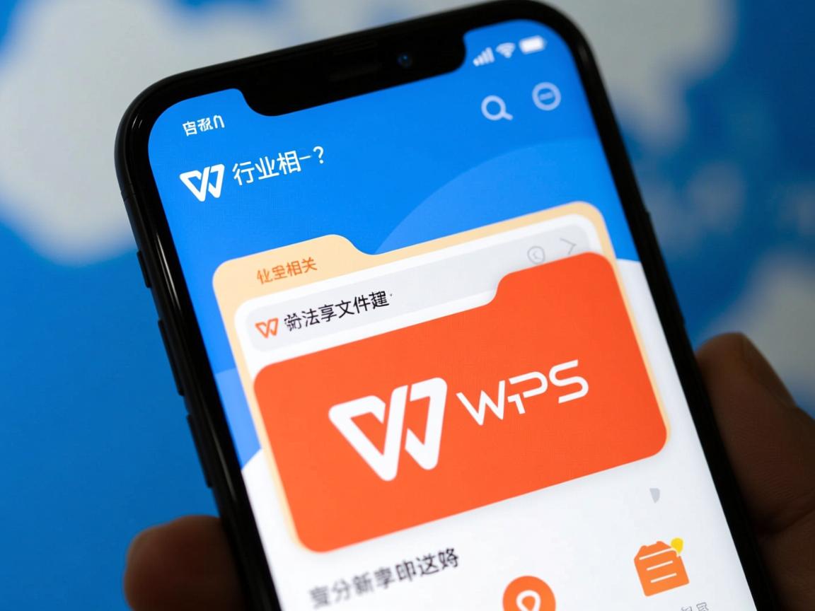 手机WPS无法分享新建文件夹?  第1张 手机WPS无法分享新建文件夹?  第1张