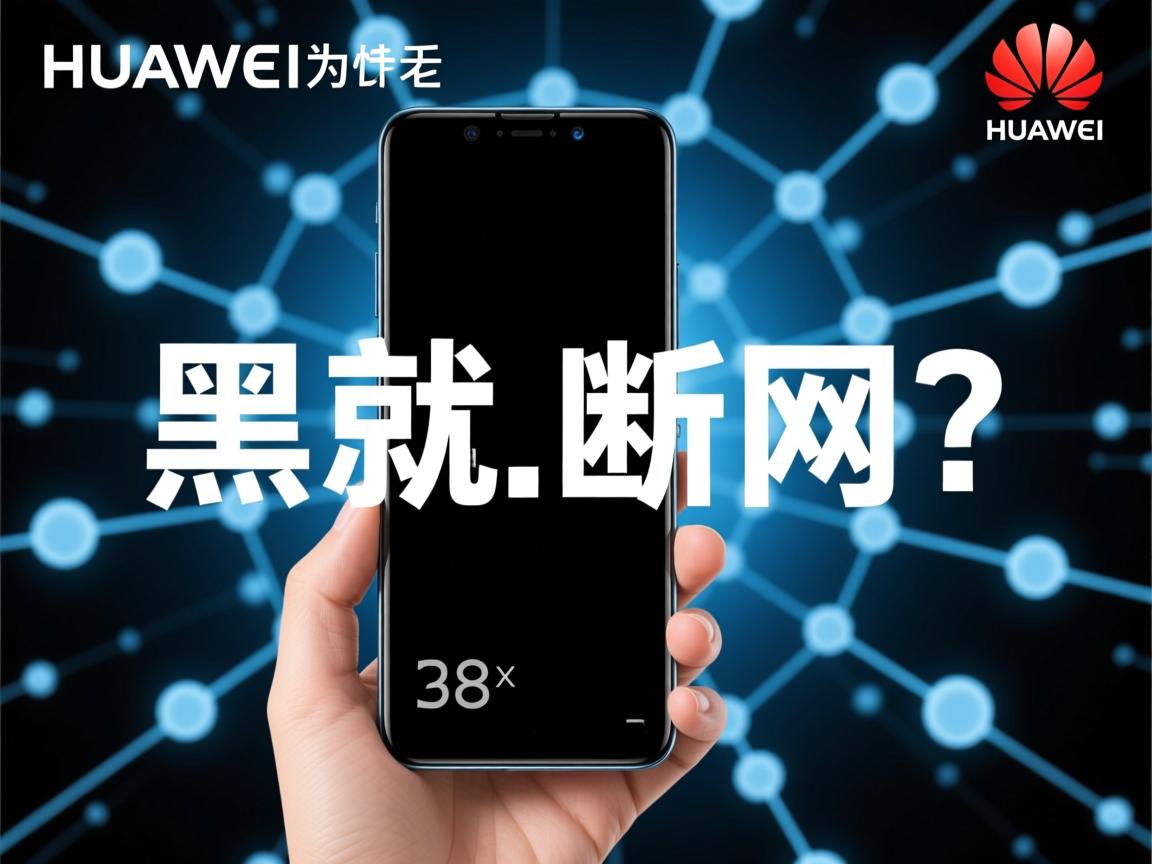 华为8x为什么一黑屏就断网？  第3张