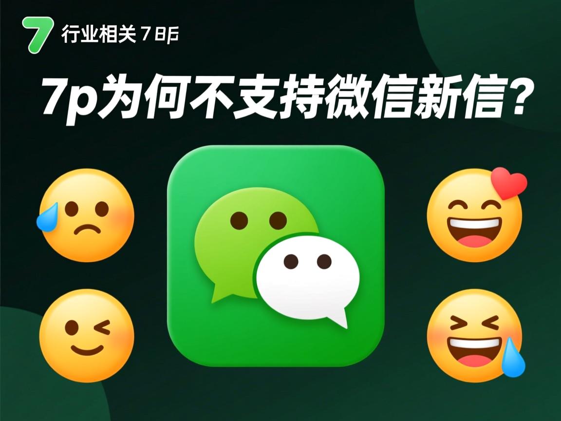 7p为何不支持微信新表情?  第1张 7p为何不支持微信新表情?  第1张
