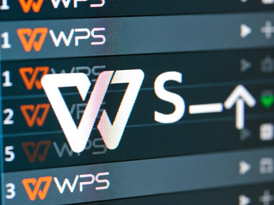 WPS为何每行仅显示一个单词?  第1张 WPS为何每行仅显示一个单词?  第1张