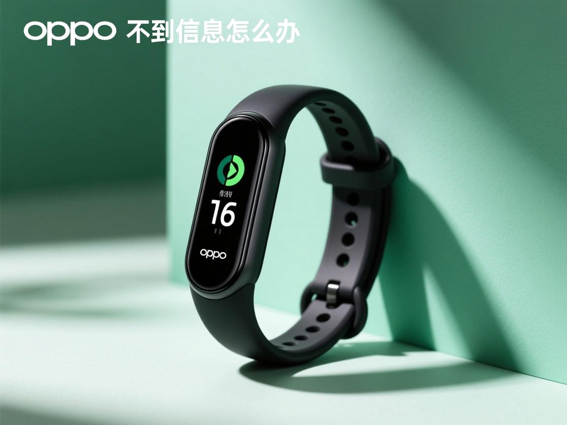 OPPO手环收不到信息怎么办  第2张 OPPO手环收不到信息怎么办  第2张