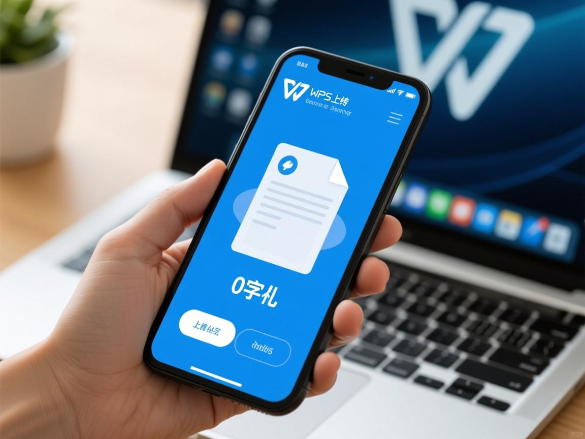手机WPS上传电脑文件为何0字节?  第2张 手机WPS上传电脑文件为何0字节?  第2张