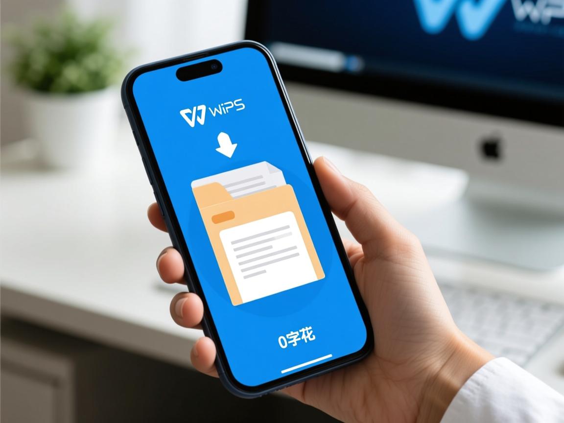 手机WPS上传电脑文件为何0字节?  第3张 手机WPS上传电脑文件为何0字节?  第3张