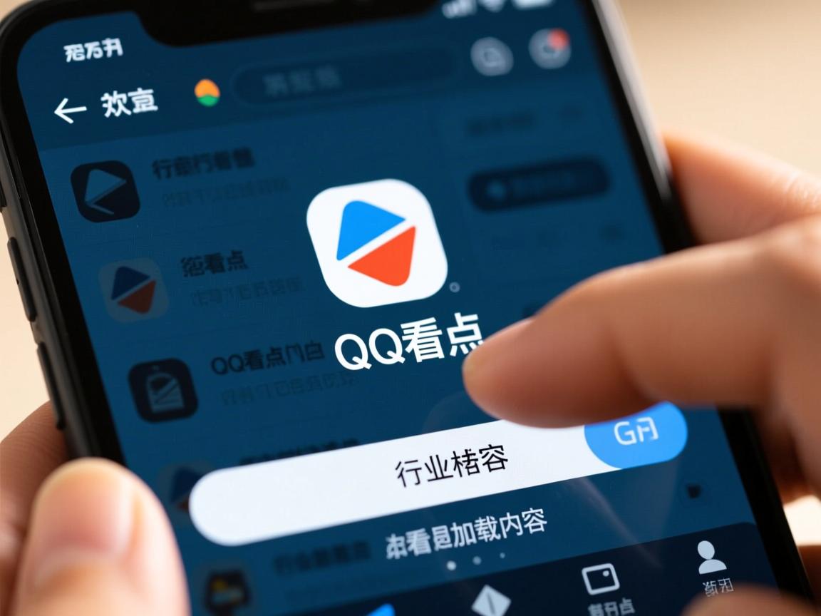 为什么QQ看点无法加载内容?  第2张 为什么QQ看点无法加载内容?  第2张