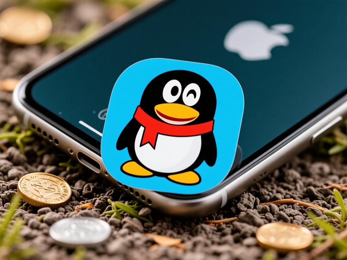 苹果8P QQ图标消失怎么办? 第3张 苹果8P QQ图标消失怎么办? 第3张