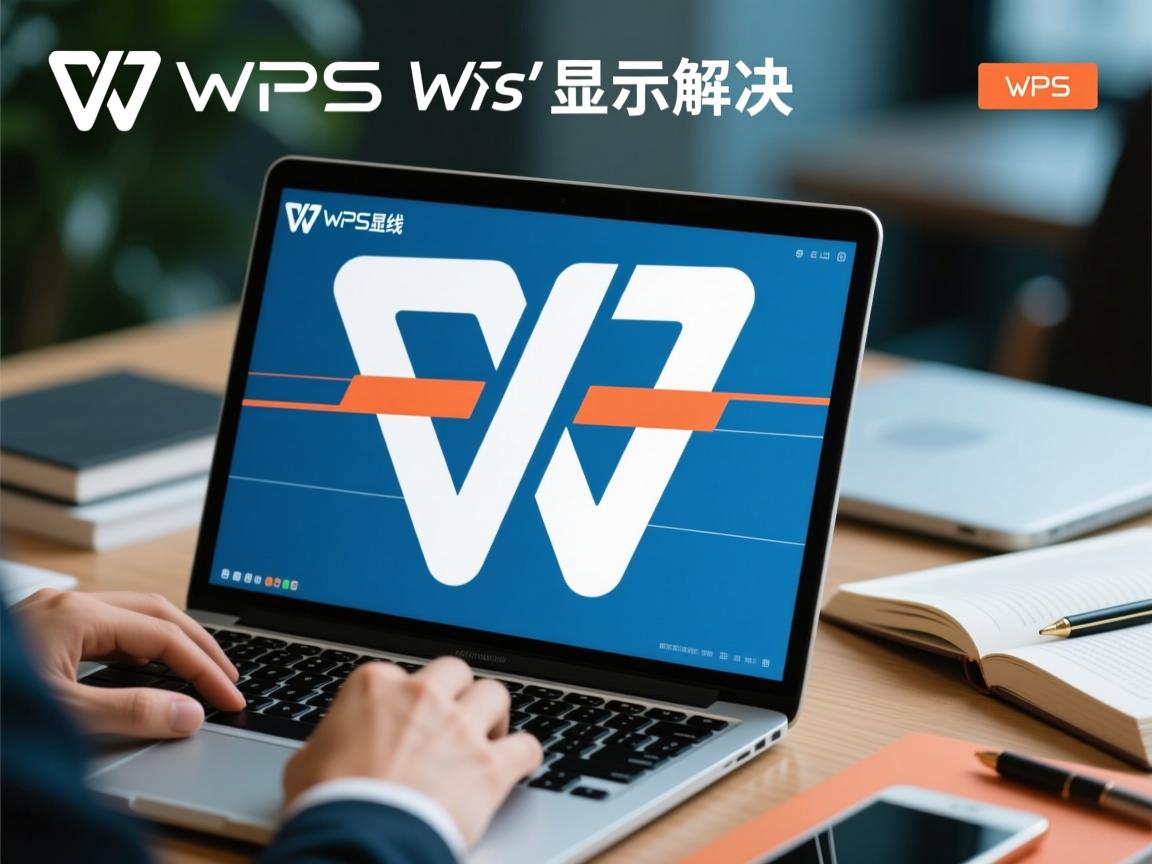 WPS横线不显示怎么解决?  第3张 WPS横线不显示怎么解决?  第3张