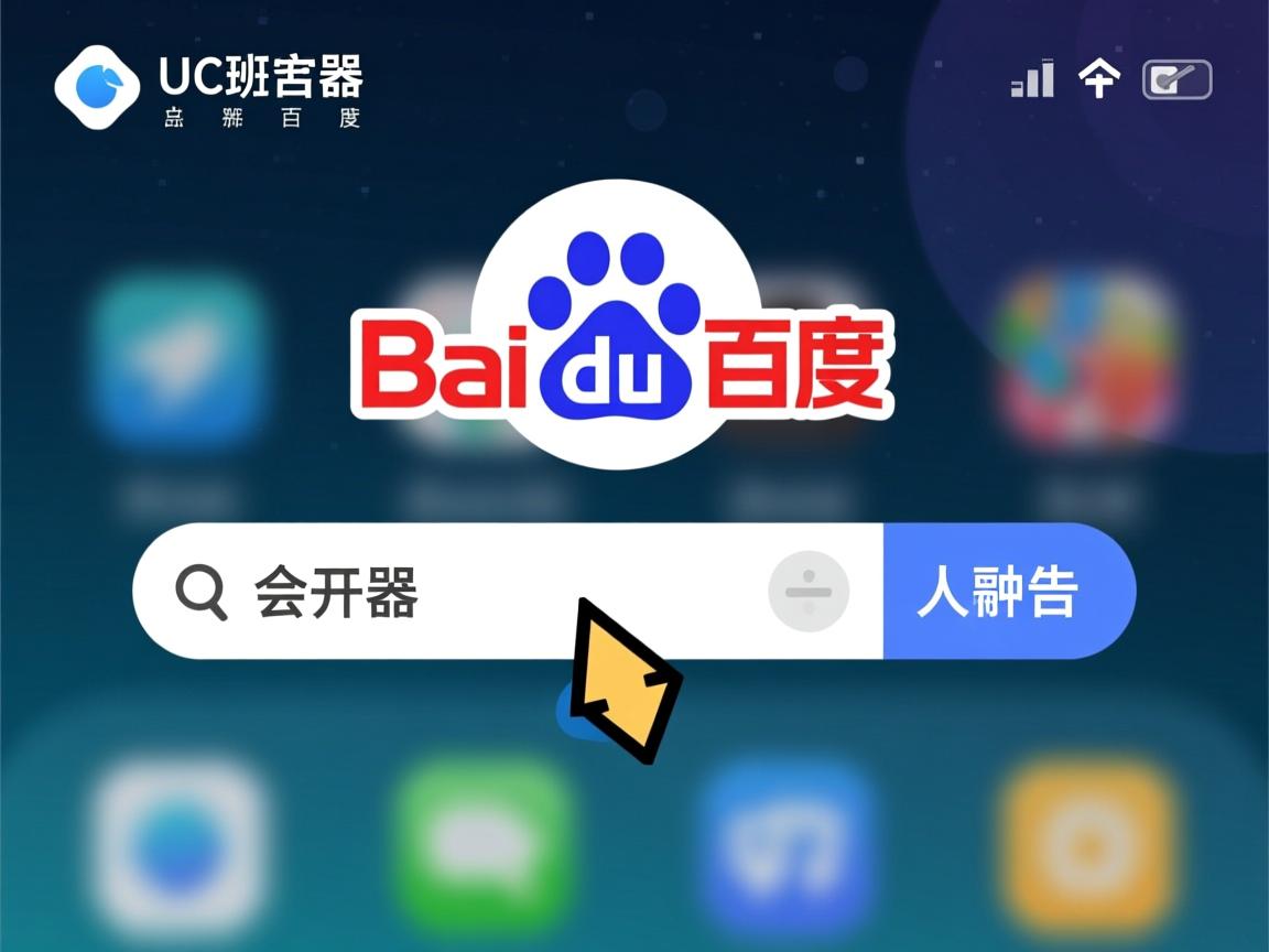 UC浏览器为何总跳转百度?  第2张 UC浏览器为何总跳转百度?  第2张