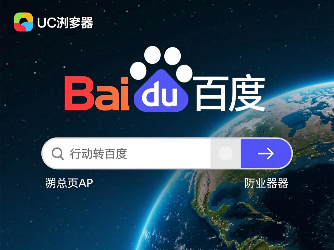 UC浏览器为何总跳转百度?  第3张 UC浏览器为何总跳转百度?  第3张