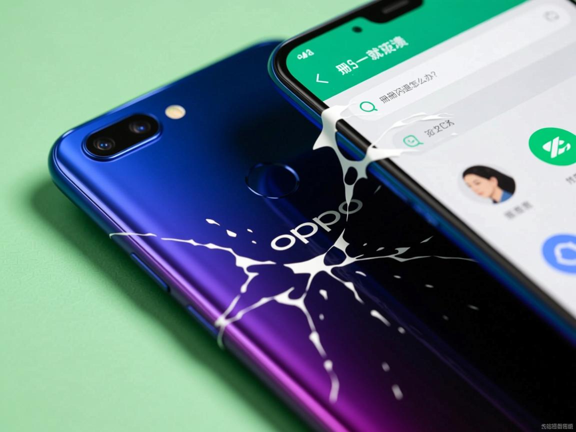 OPPO R15x相册闪退怎么办?一点就崩溃  第2张 OPPO R15x相册闪退怎么办?一点就崩溃  第2张