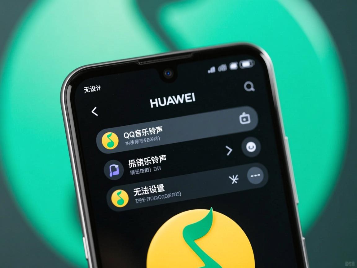 华为手机QQ音乐铃声为何无法设置？  第3张