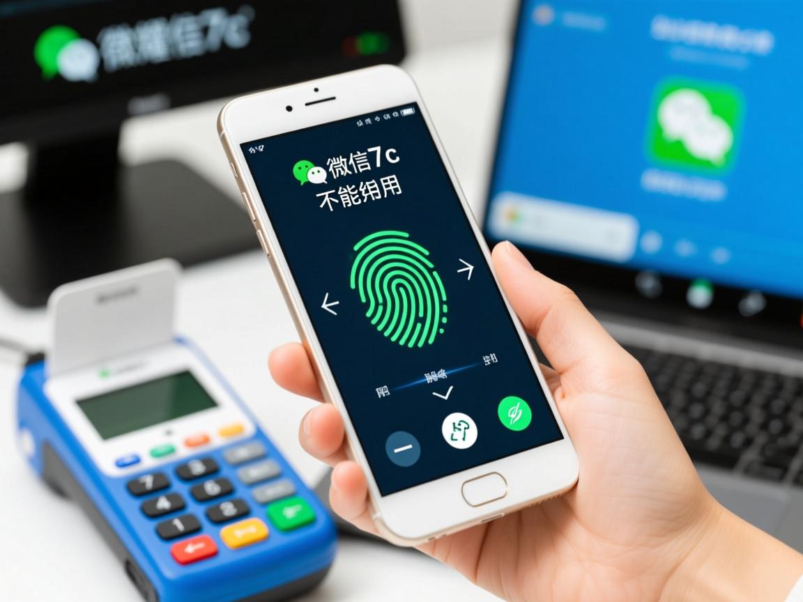 荣耀7c微信指纹支付为什么不能用?  第3张 荣耀7c微信指纹支付为什么不能用?  第3张