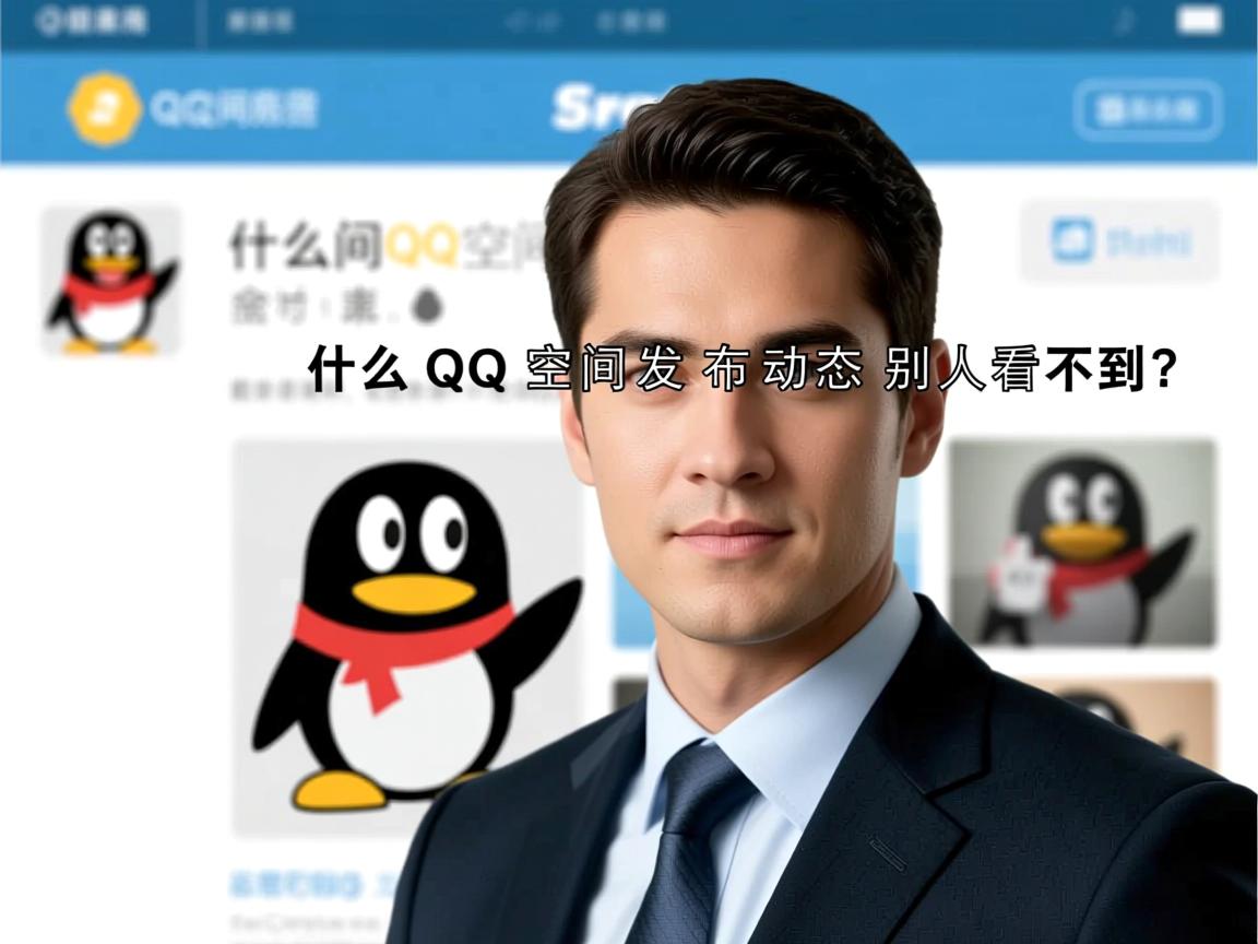 为什么QQ空间发布动态别人看不到?  第1张 为什么QQ空间发布动态别人看不到?  第1张