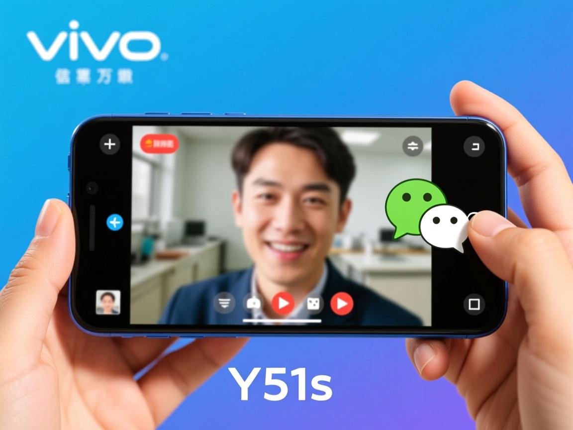 vivo Y51s微信视频模糊怎么解决  第1张 vivo Y51s微信视频模糊怎么解决  第1张