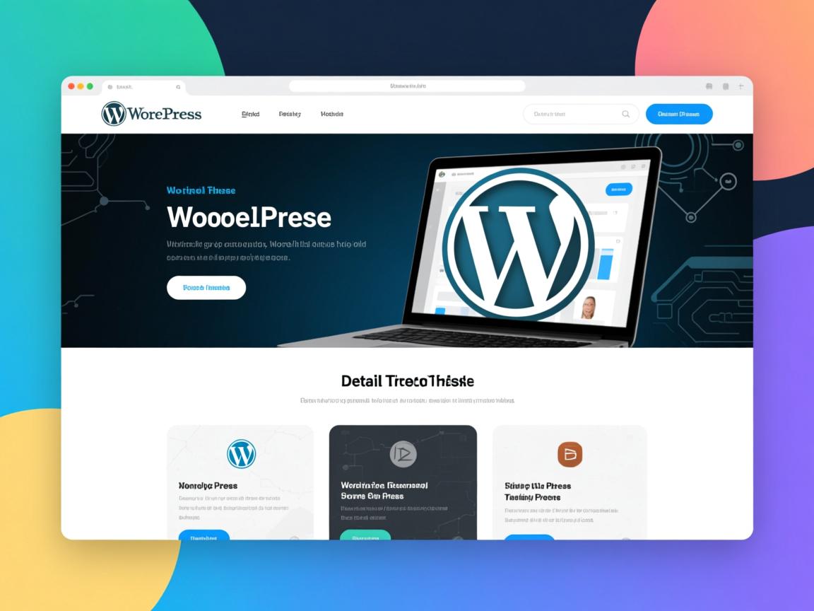 如何上传WordPress主题?详细教程  第1张 如何上传WordPress主题?详细教程  第1张