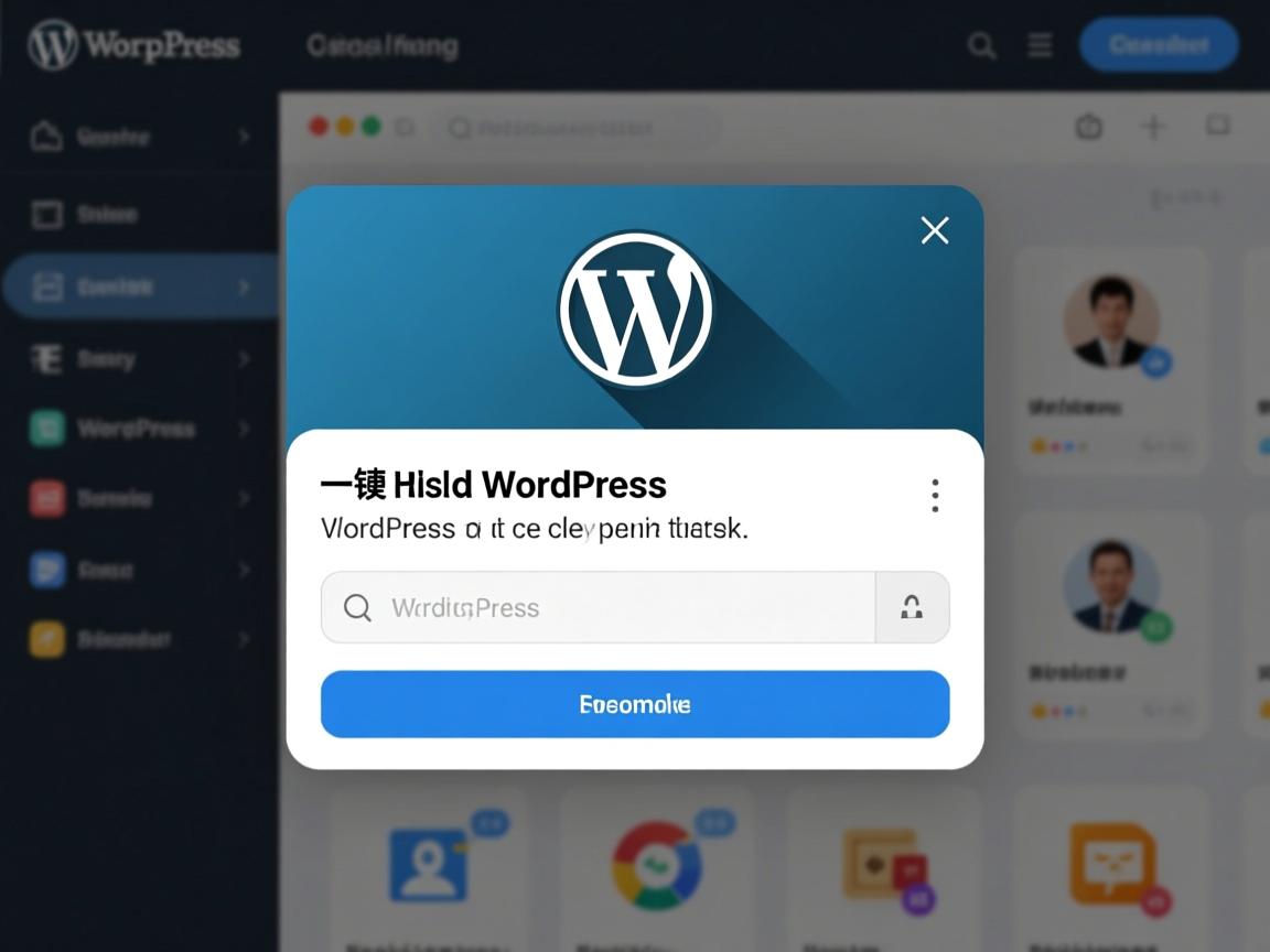 怎样一键隐藏WordPress关注我们模块？  第3张