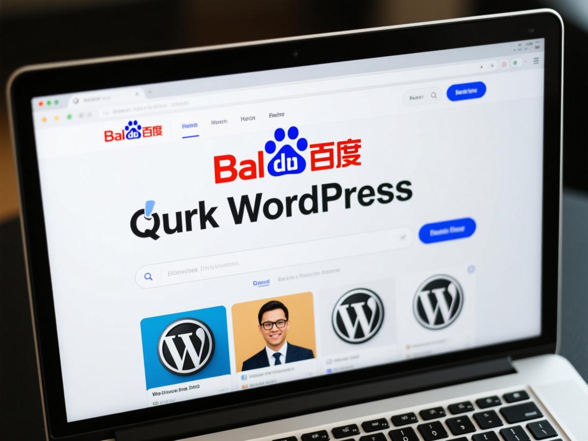 如何让百度收录WordPress网站?  第2张 如何让百度收录WordPress网站?  第2张
