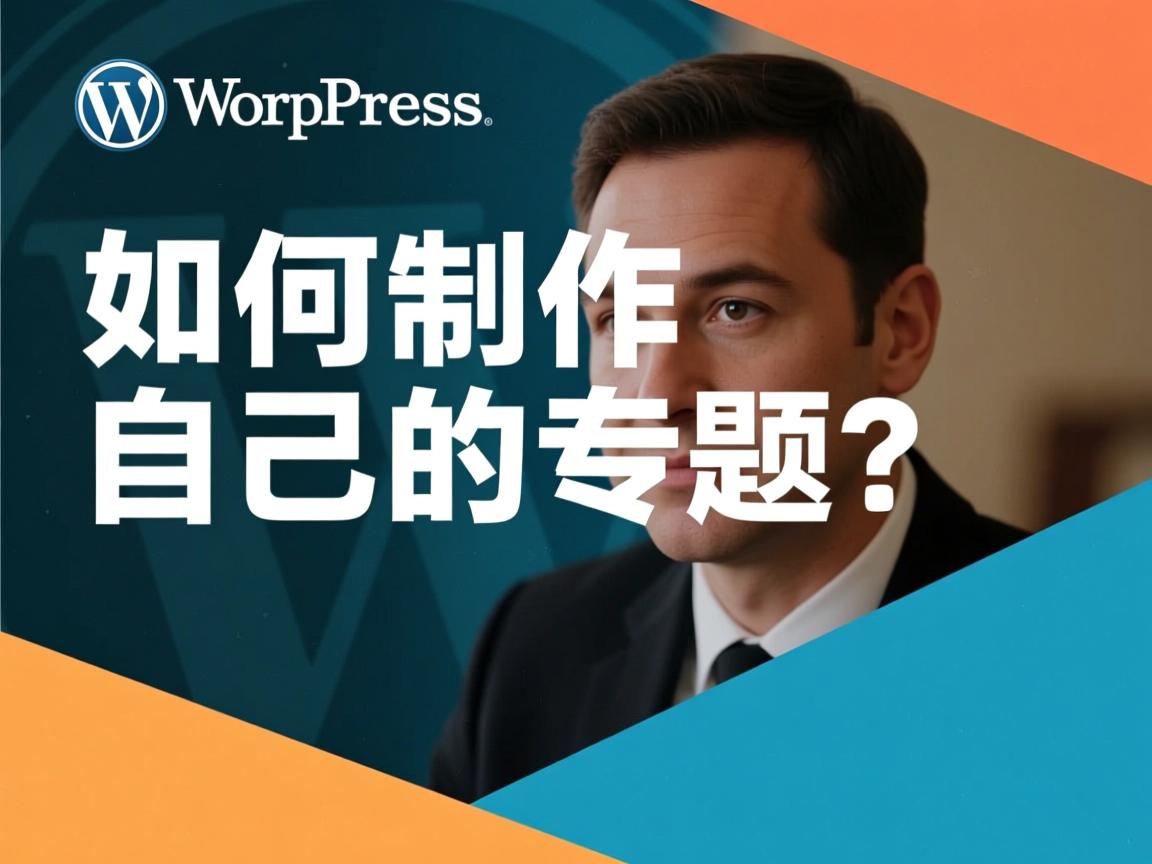 WordPress如何制作自己的专题?  第1张 WordPress如何制作自己的专题?  第1张