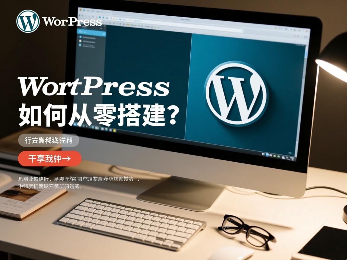 WordPress独立站如何从零搭建？  第2张