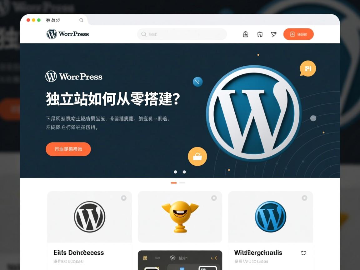 WordPress独立站如何从零搭建？  第3张