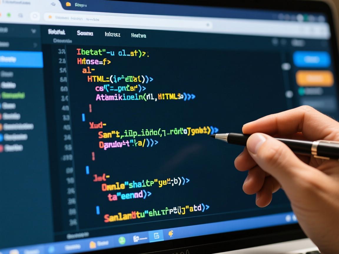 怎样轻松自动生成HTML代码?  第2张 怎样轻松自动生成HTML代码?  第2张