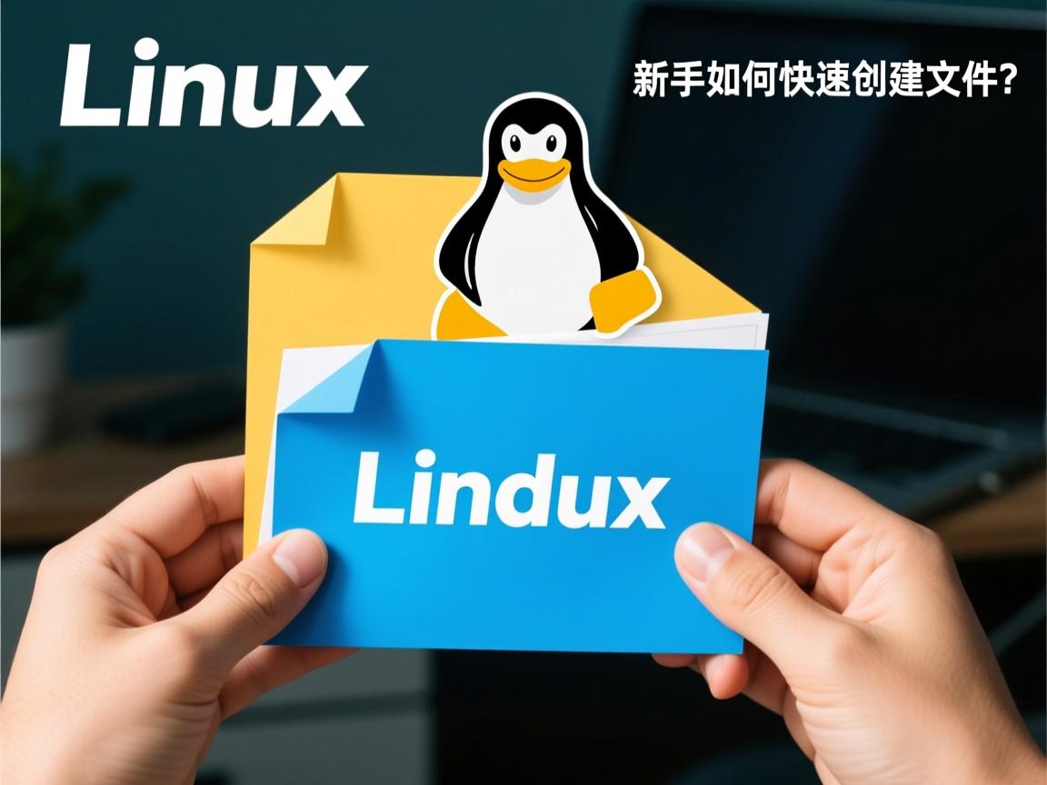 Linux新手如何快速创建文件?  第1张 Linux新手如何快速创建文件?  第1张