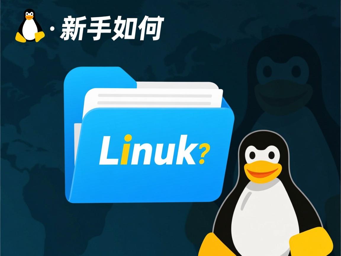 Linux新手如何快速创建文件?  第3张 Linux新手如何快速创建文件?  第3张