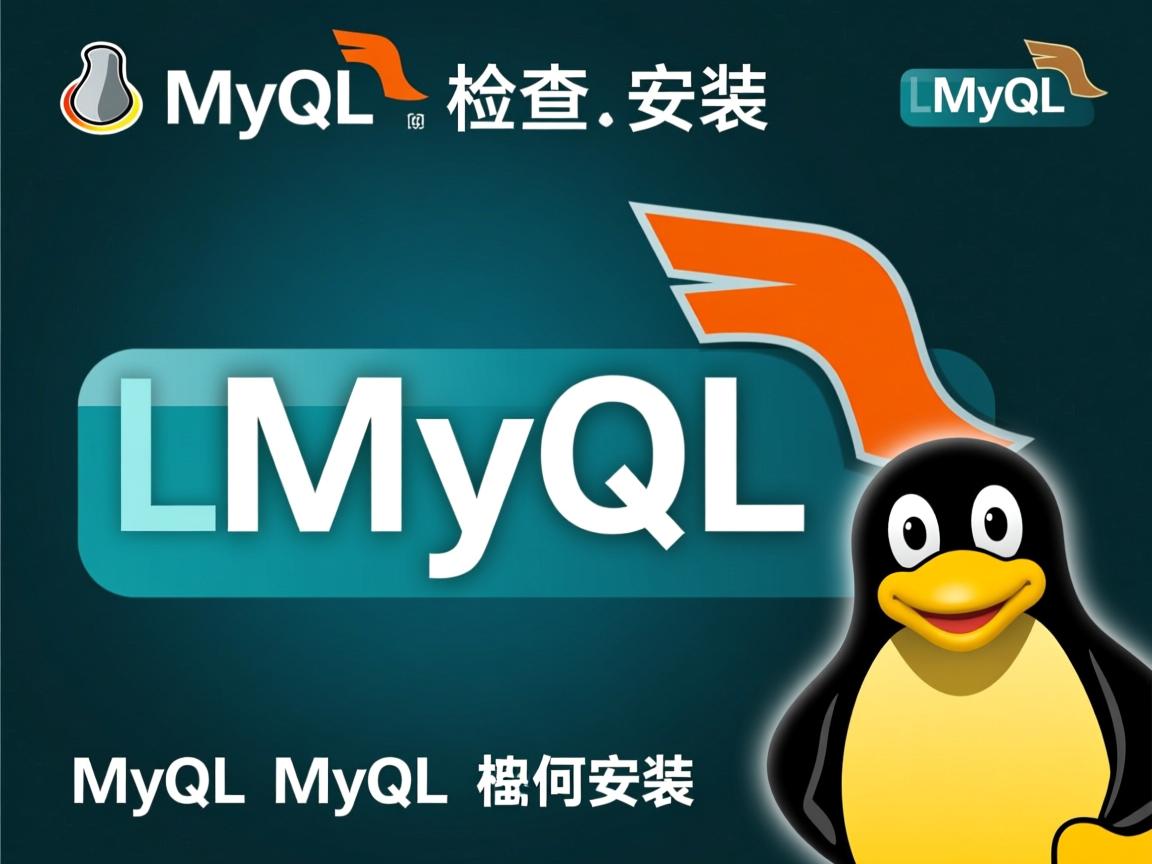 Linux如何检查MySQL安装  第2张 Linux如何检查MySQL安装  第2张