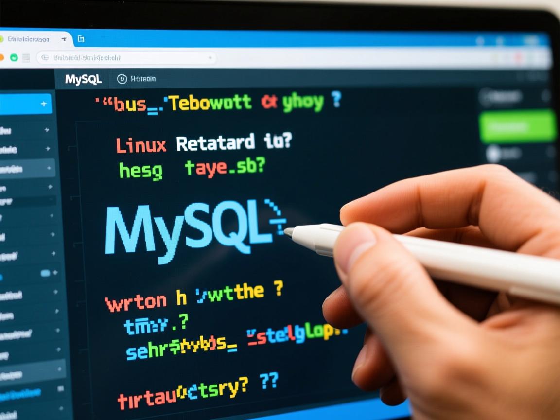 Linux下MySQL重启命令怎么用?  第1张 Linux下MySQL重启命令怎么用?  第1张