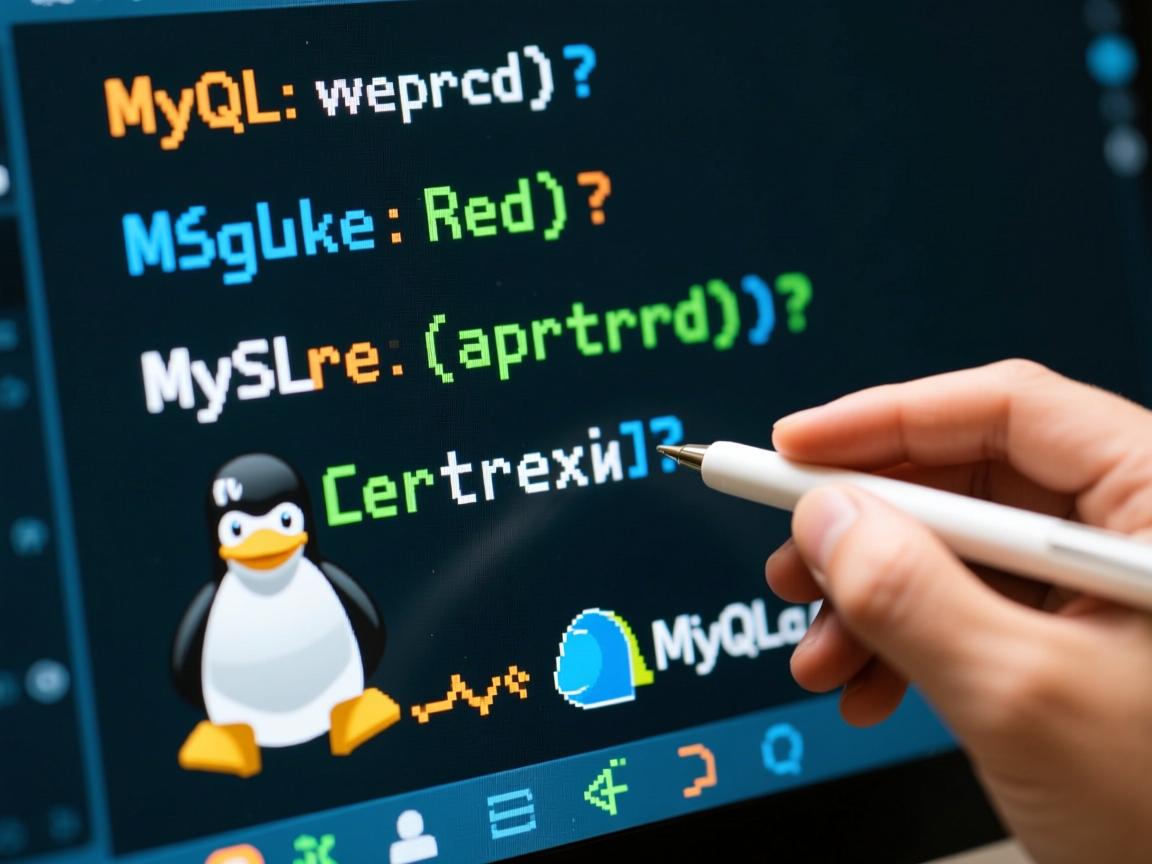Linux下MySQL重启命令怎么用?  第3张 Linux下MySQL重启命令怎么用?  第3张