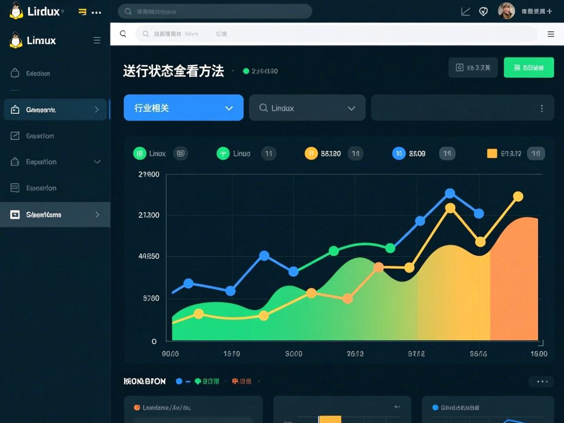 Linux进程运行状态查看方法？  第3张