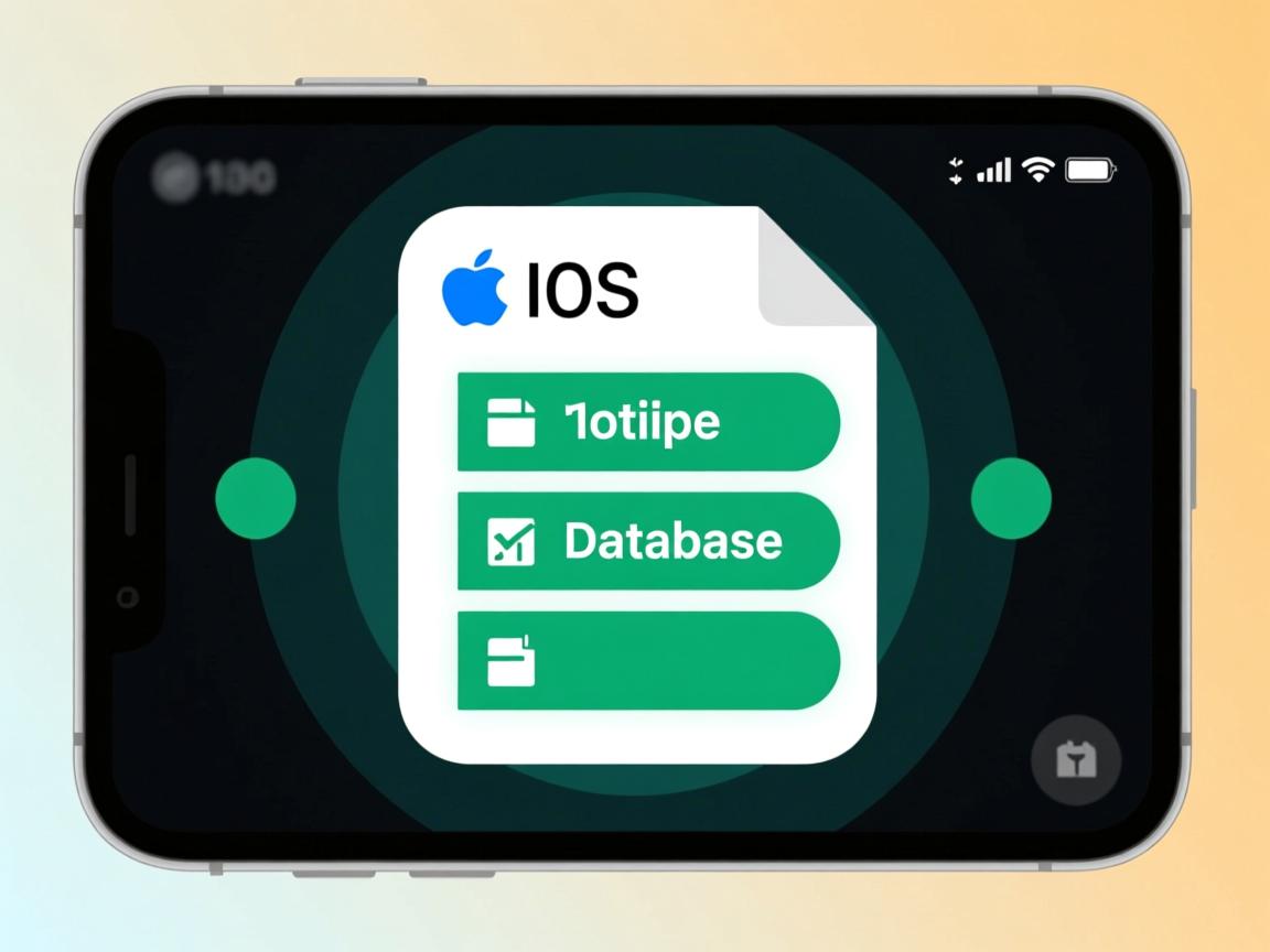 iOS如何打开数据库文件  第1张 iOS如何打开数据库文件  第1张