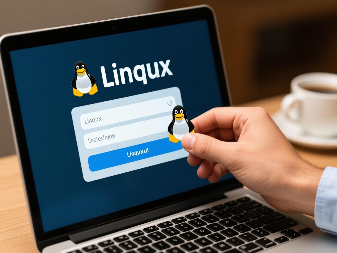 如何在Linux中添加用户?  第2张 如何在Linux中添加用户?  第2张